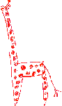giraffe rechts